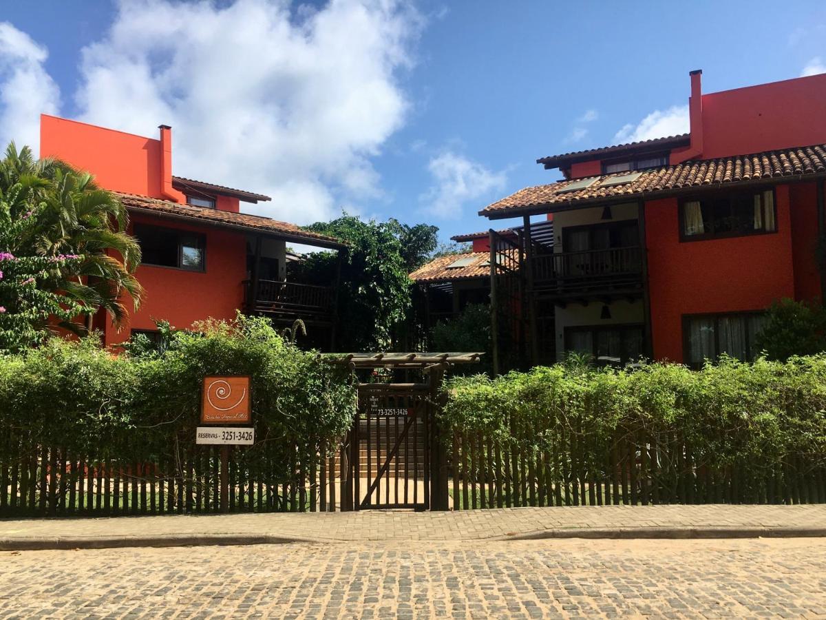 Concha Tropical Flat Daire Itacaré Dış mekan fotoğraf
