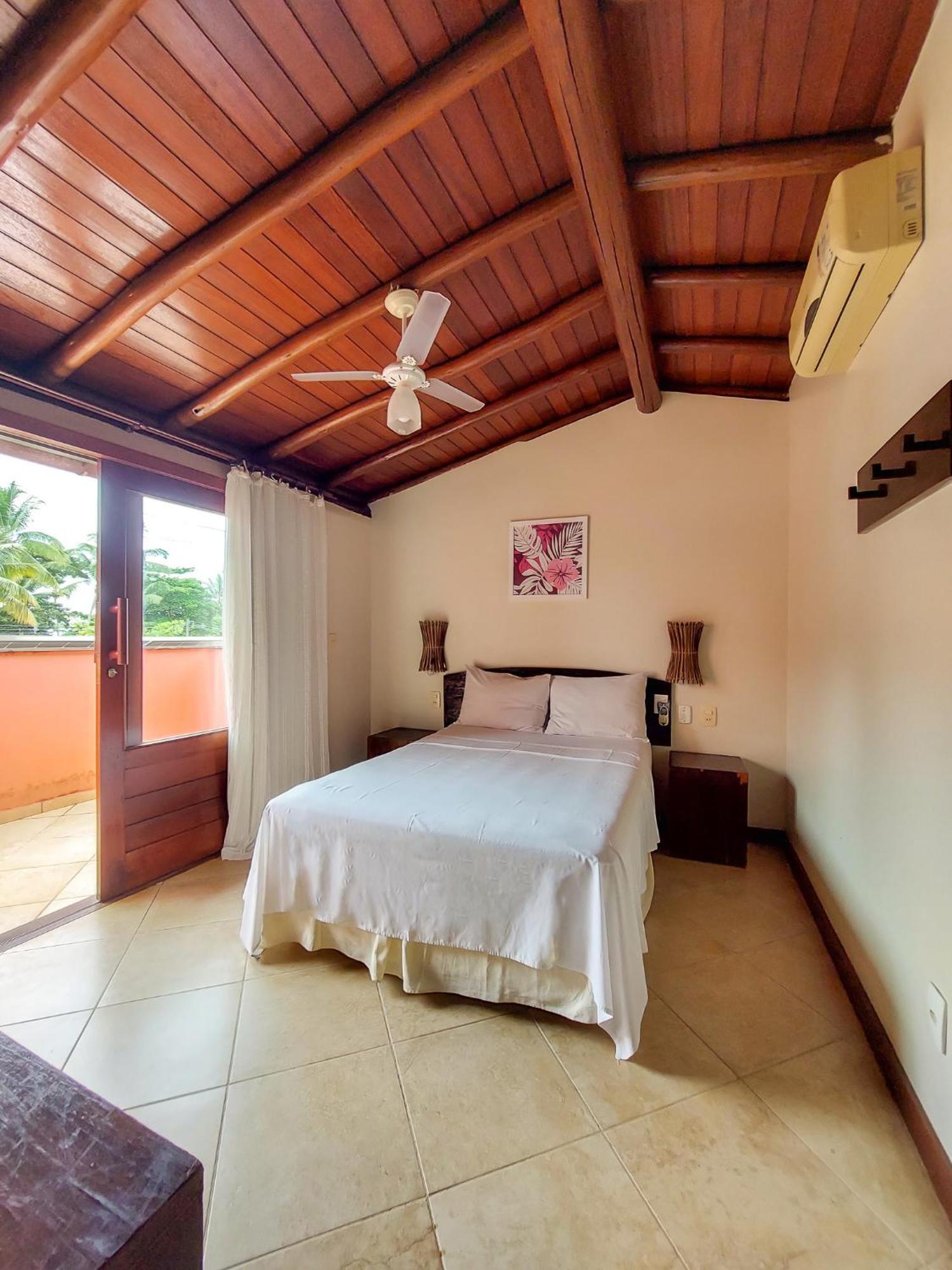 Concha Tropical Flat Daire Itacaré Dış mekan fotoğraf