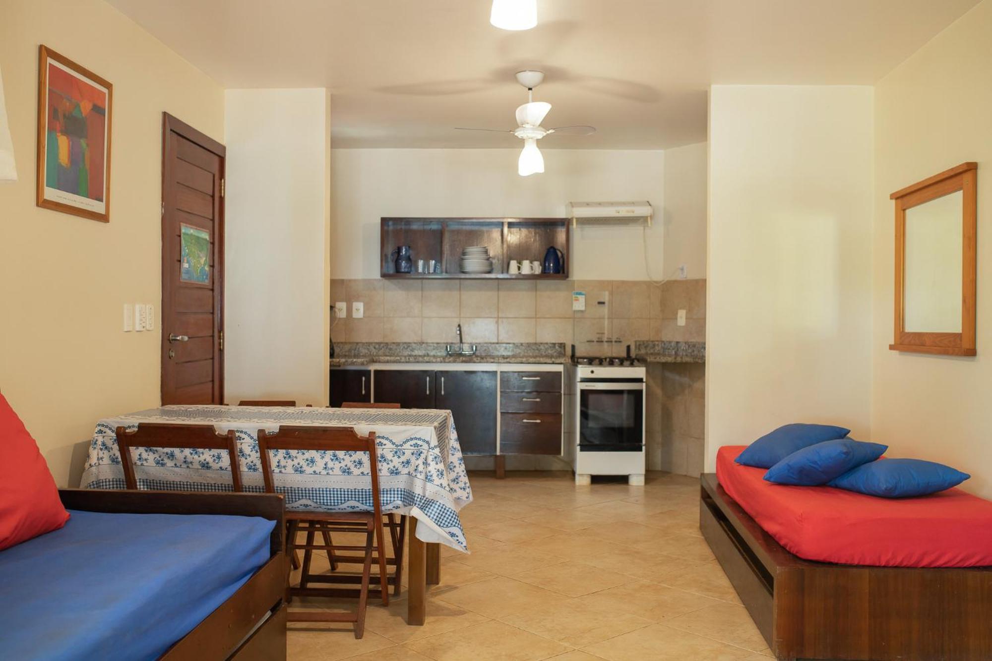 Concha Tropical Flat Daire Itacaré Dış mekan fotoğraf