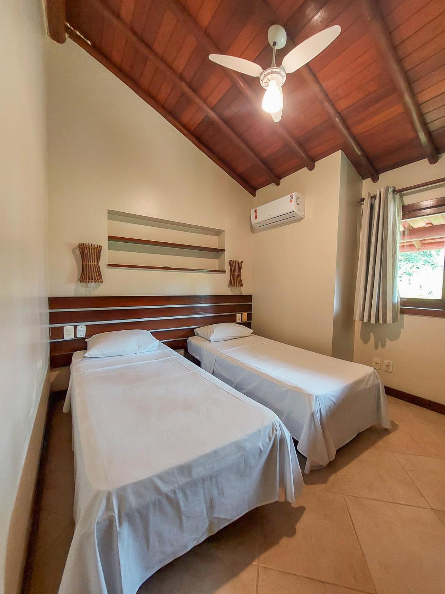 Concha Tropical Flat Daire Itacaré Dış mekan fotoğraf
