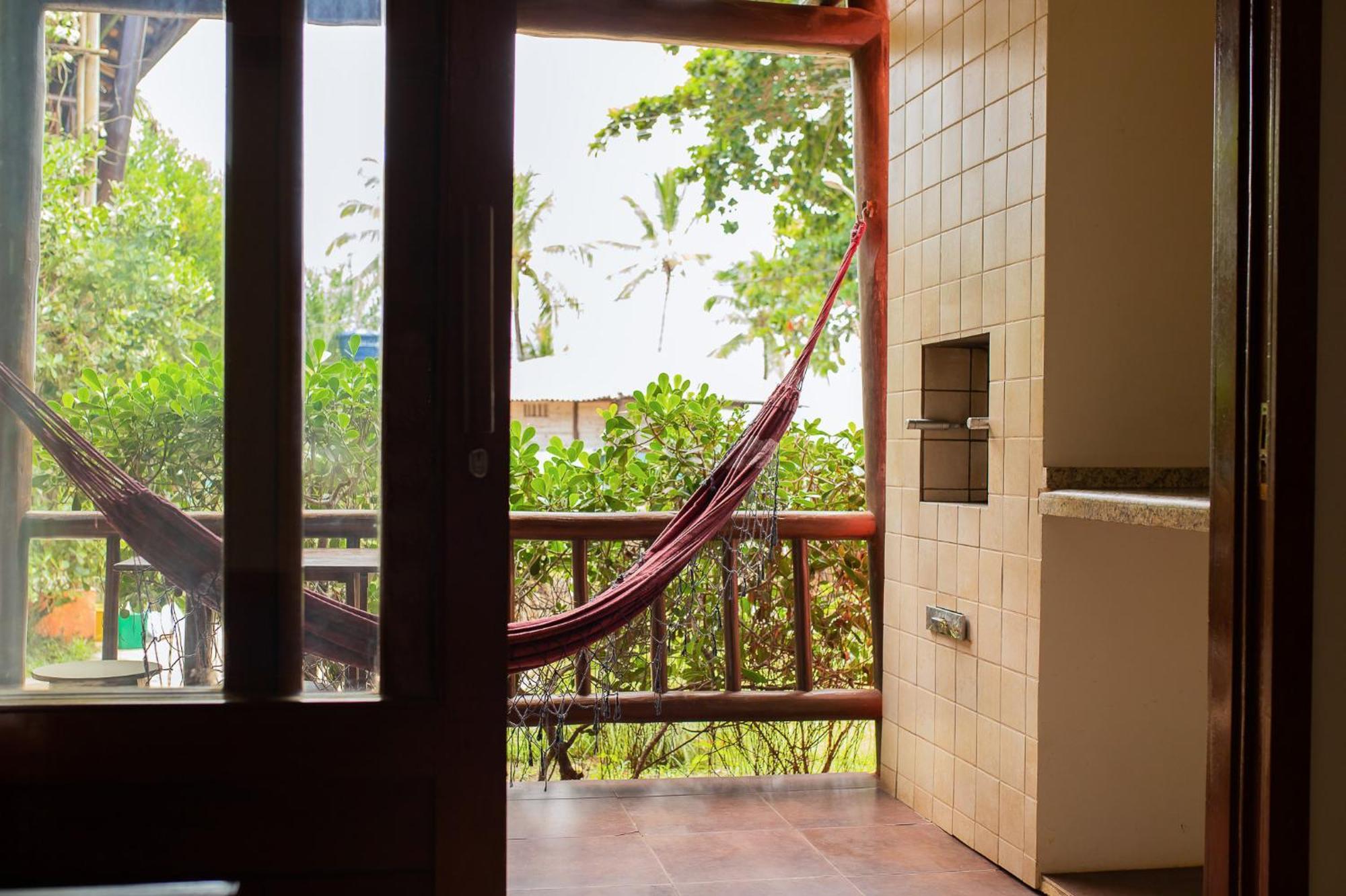Concha Tropical Flat Daire Itacaré Dış mekan fotoğraf