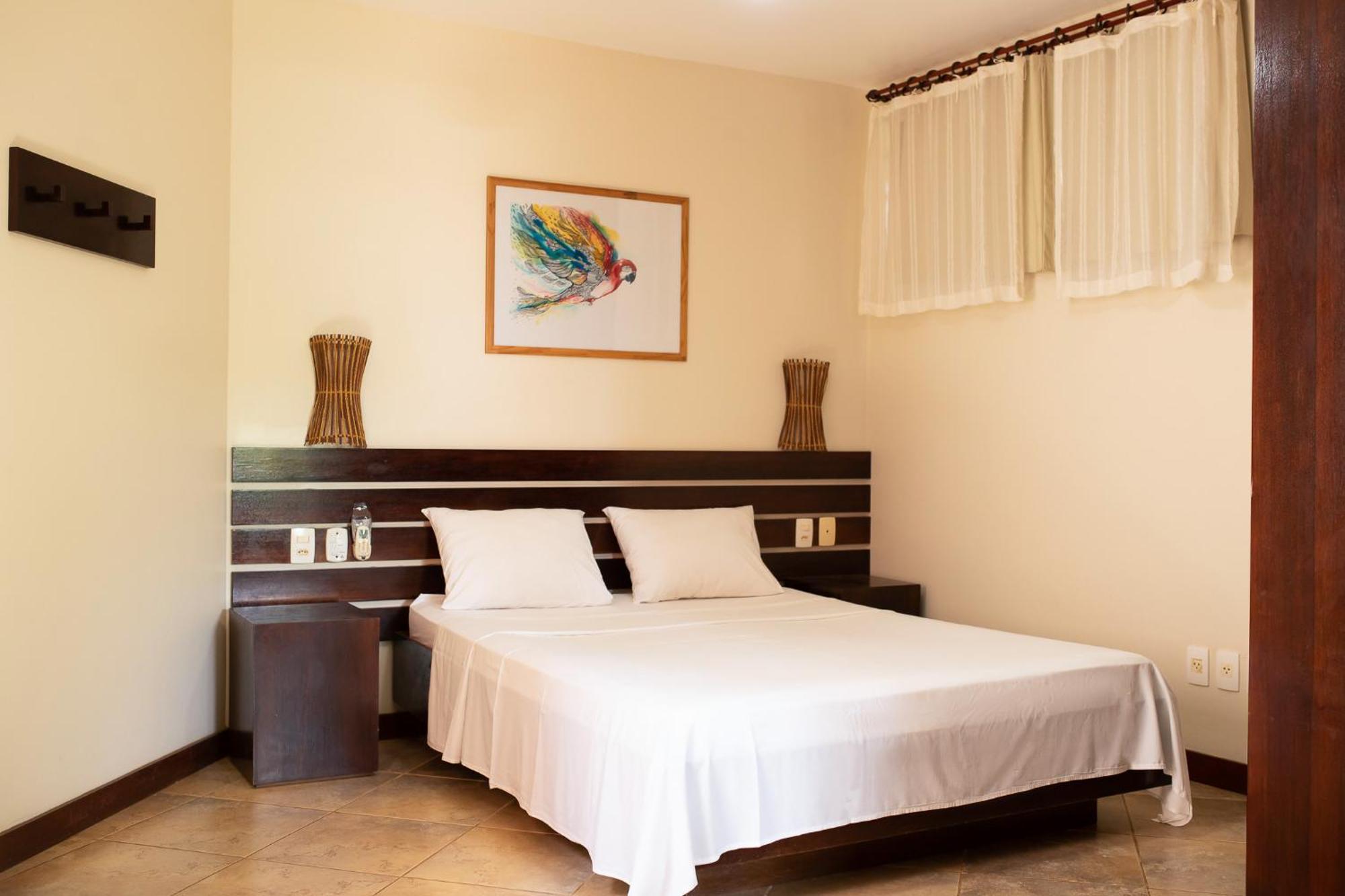 Concha Tropical Flat Daire Itacaré Dış mekan fotoğraf