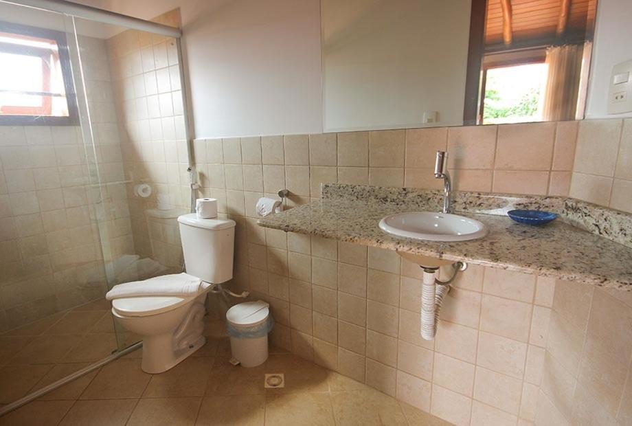 Concha Tropical Flat Daire Itacaré Oda fotoğraf