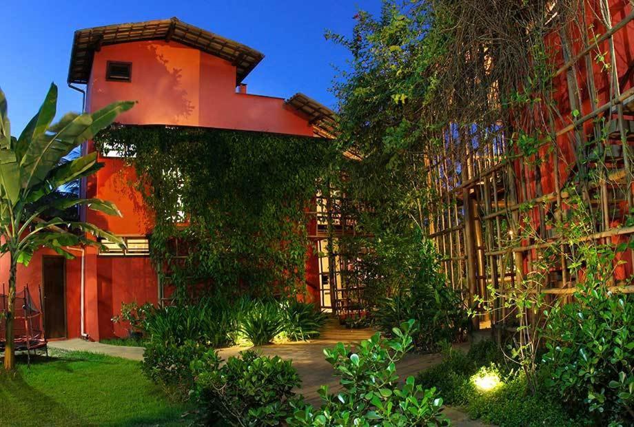 Concha Tropical Flat Daire Itacaré Dış mekan fotoğraf