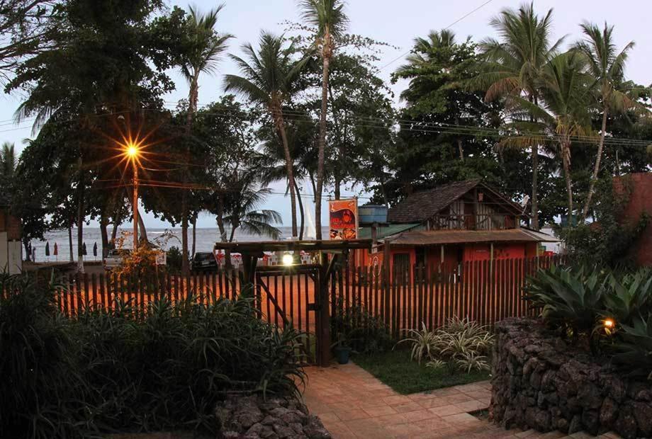 Concha Tropical Flat Daire Itacaré Dış mekan fotoğraf