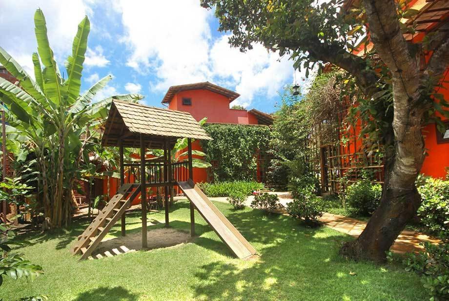 Concha Tropical Flat Daire Itacaré Dış mekan fotoğraf