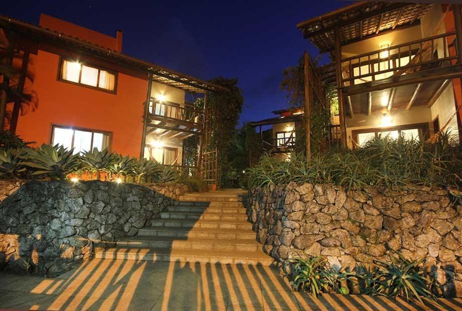 Concha Tropical Flat Daire Itacaré Dış mekan fotoğraf