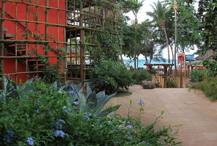 Concha Tropical Flat Daire Itacaré Dış mekan fotoğraf