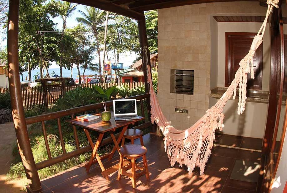 Concha Tropical Flat Daire Itacaré Dış mekan fotoğraf