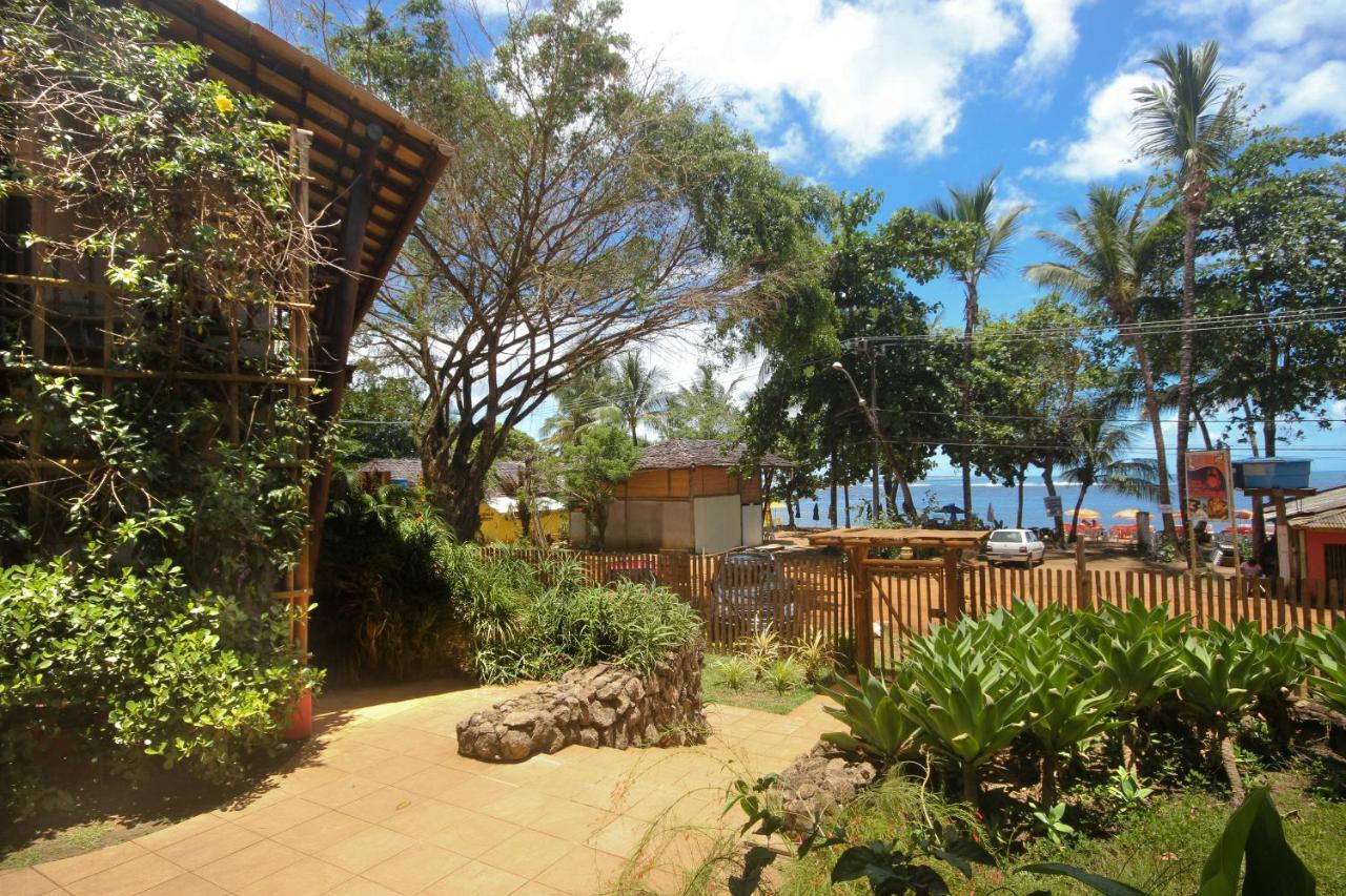 Concha Tropical Flat Daire Itacaré Dış mekan fotoğraf