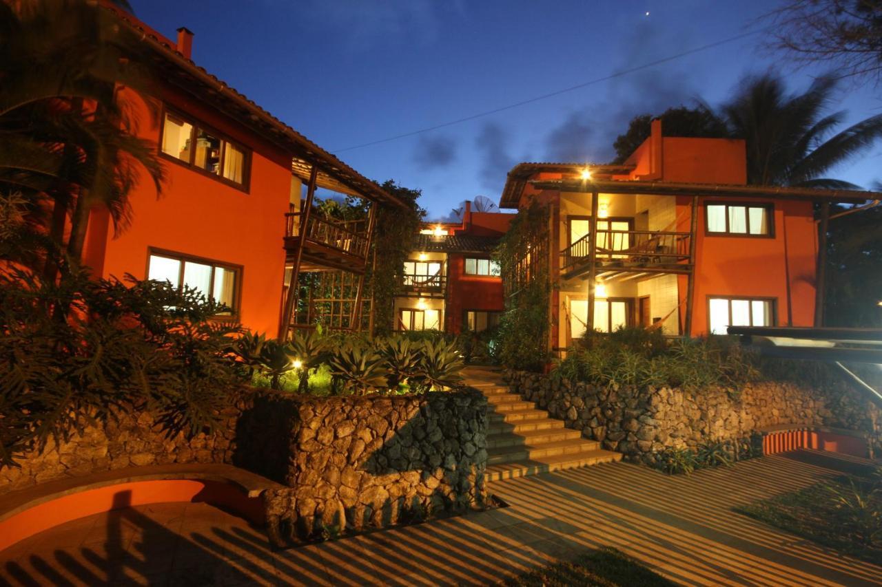 Concha Tropical Flat Daire Itacaré Dış mekan fotoğraf