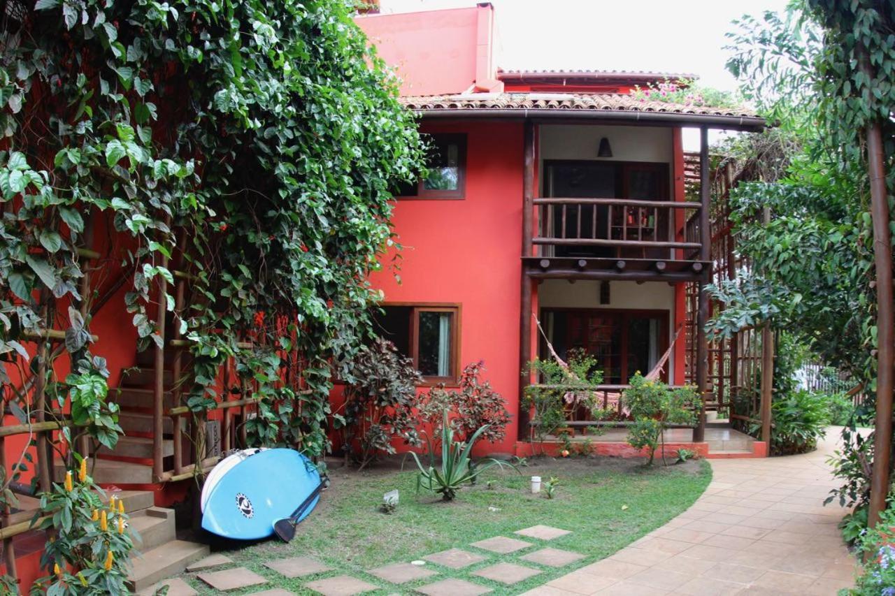 Concha Tropical Flat Daire Itacaré Dış mekan fotoğraf