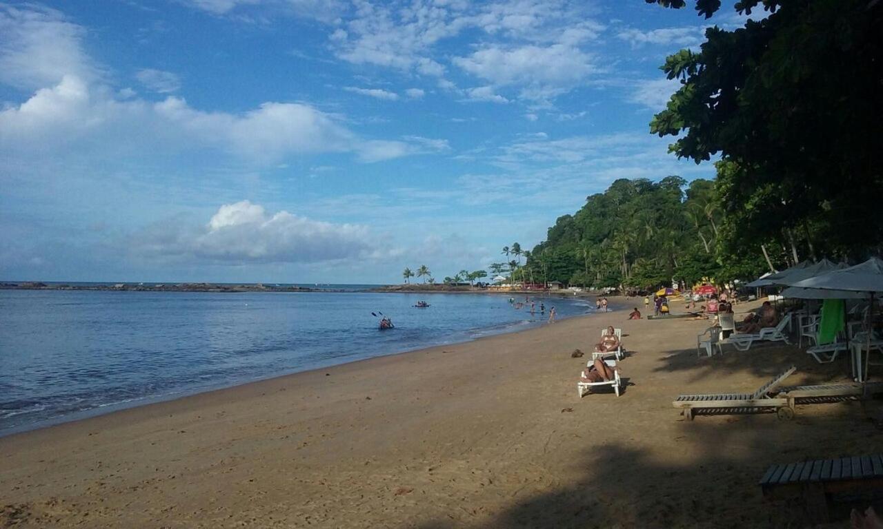 Concha Tropical Flat Daire Itacaré Dış mekan fotoğraf