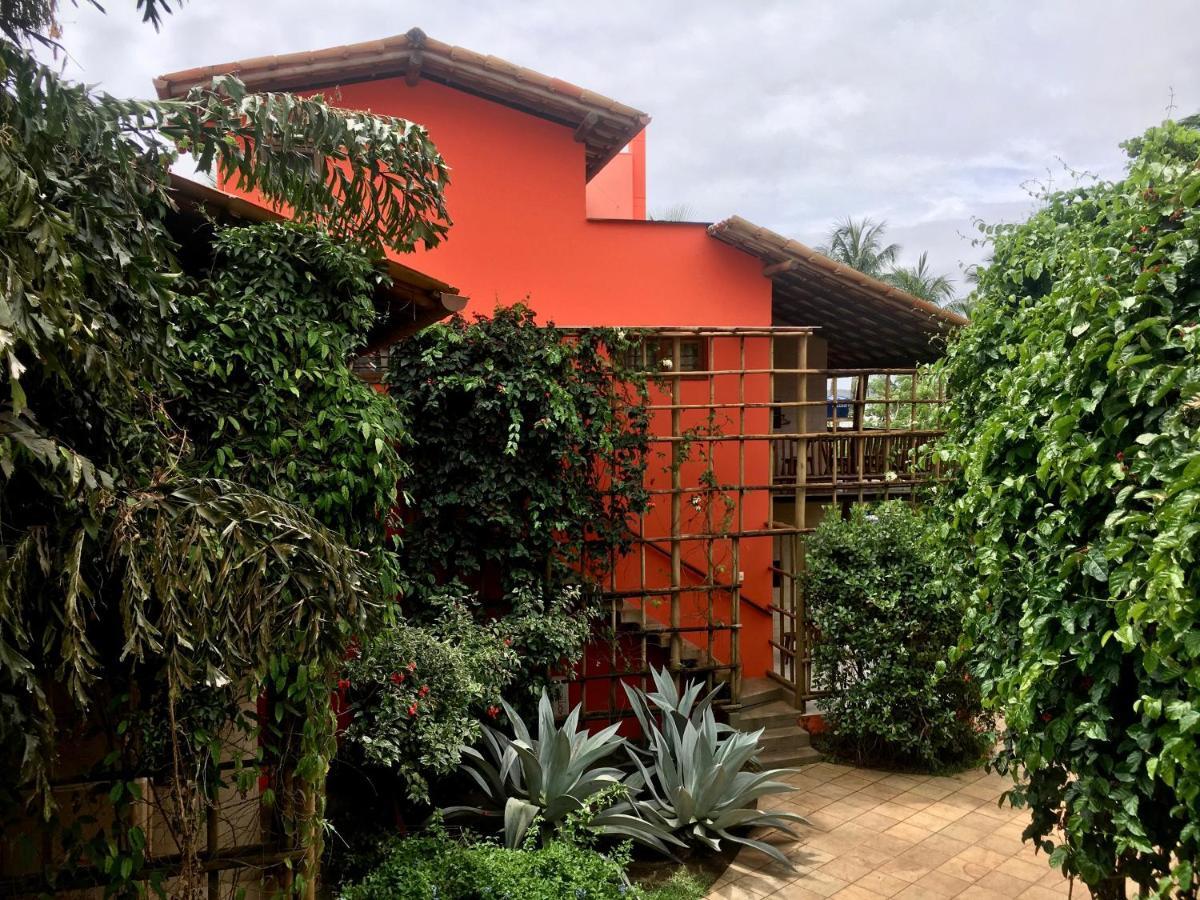 Concha Tropical Flat Daire Itacaré Dış mekan fotoğraf