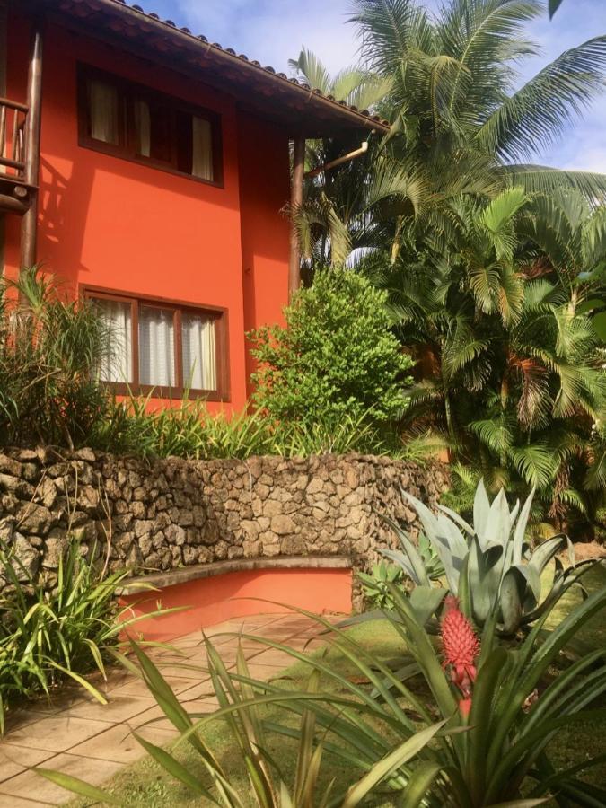 Concha Tropical Flat Daire Itacaré Dış mekan fotoğraf